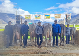 Robi Gisler-Arnold Marcielle